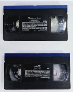 New ListingBaby Einstein VHS Tapes Lot Of 2 Baby Baby Neptune & Van Gogh No Case Tape Only