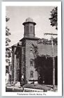 Muncy Pennsylvania WB Postcard Presbyterian
