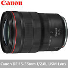 Canon RF 15-35mm F2.8 L IS USM Lens 3682C002 - Tracking