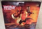 Dark Horse Deluxe Hellboy Animated Limited Edition Statue - Only 1200