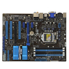 Motherboard for ASUS P8Z77-V LX LGA 1155/Socket H2 DDR3 Intel Z77 100% working