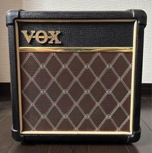 VOX MINI5 Rhythm Pattern Modeling Amplifier Classic Battery Powered for Guitar