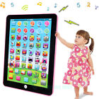Baby Learning Pad Educational Game Toys Girl Xmas Gift for 1 2 3 4 5 6 Years Old