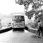 The Beatles Magical Mystery Tour 12th Sept 1967 Teignmouth 'Stuck Bus' 12X8 Pic