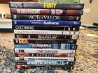 Large Lot of 14 Western DVD Used