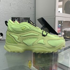 Size 9 - adidas GSG TR x 032C Pulse Lime 2021