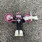 Vintage Mego Micronauts Acroyear, Pink, Complete