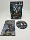 Champions of Norrath (Sony PlayStation 2, 2004). Complete With Manual, Fast Ship