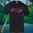 New Mapex Audio Logo T-Shirt Unisex USA size S-5XL Free Shipping