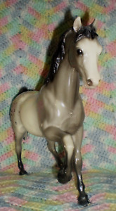 Vintage Breyer #37  Glossy Appaloosa Family Arabian Stallion Traditional