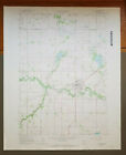 Madelia, Minnesota Original Vintage 1965 USGS Topo Map 27