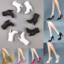 High Heel Shoes 1/6 Doll Shoes Sandals Boots Booties 11.5