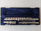 Beautiful Gemeinhardt M2 Closed-Hole Flute, Solid Silver Headjoint,  Plays Well!