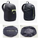 Nike 23 Academy Team Soccer Backpack Storm Tec Sapphire/Gridiron/Volt DV0761-015