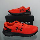 Under Armour Charged Rogue 3 Men's Sneakers Running Shoes Red Trainers #7600