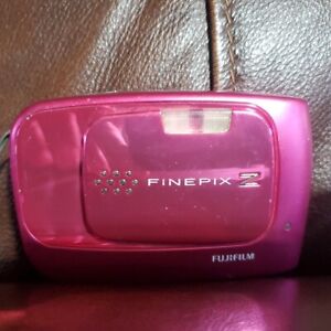 Fujifilm FinePix Z30 10.0MP Compact Digital Camera Pink - TESTED