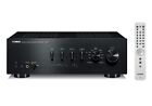 Yamaha A-S801 Natural Sound Integrated Stereo Amplifier (Black) NEW