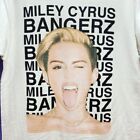 Miley Cyrus Bangerz 2014 Tour T-Shirt Cotton Men All Size T-Shirt VN1880