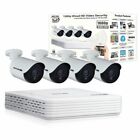 Night Owl WMBF-441-1080 4 Channel 1080p Camera Security System
