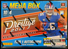2021 Panini Prestige NFL Football Mega Box 1 Auto Per Box Lawrence, Chase RC's