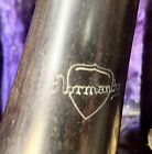 Vintage Normandy Model 10 Clarinet & Case With Spare Reeds/Case