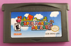 Super Mario Advance 1 (Game Boy Advance GBA, 2001) *Cart Only* Working & Cleaned