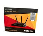 NETGEAR Nighthawk R6900 Smart WiFi Wireless Router AC1900 (NEW)