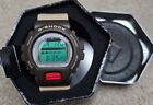 CASIO G-Shock DW-6600PC-5 Vintage Sepia Digital Watch Brown Tan Khaki NEW NWT