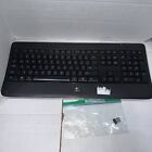 Logitech K800 Rechargeable Wireless Illuminated Keyboard w Wireless Dongle