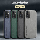 Shockproof Leather Magnetic Case Cover For Samsung Galaxy A73 A54 A52 A33 A12