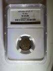 1870 REV OF 69 FS-901 INDIAN CENT NGC XF45 BN