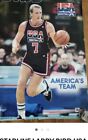 1992 STARLINE LARRY BIRD USA Olympic  POSTER 22x34 New Old Stock