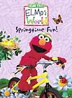 Elmo's World - Springtime Fun [DVD]