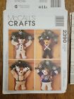 Lot Of 8 McCall, Simplicity, Butterick Sewing Craft Patterns Unfinished Crafts
