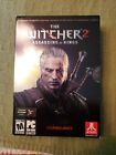 The Witcher 2 : Assassins of Kings - SPECIAL EDITION PC DVD  All Mint Condition