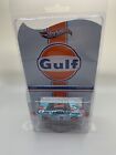 Hot Wheels RLC Ford GT40 Gulf # 1265/4000 Red Line Club Exclusive RARE Must Have
