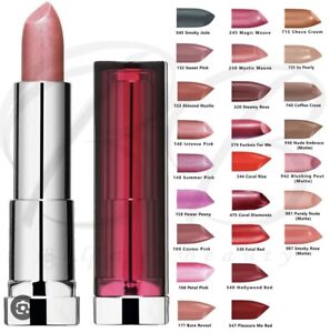 Maybelline Color Sensational Lipstick~Choose your color