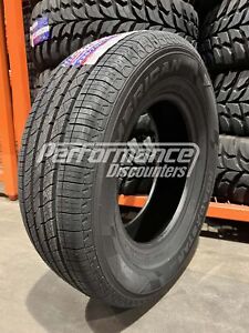 2 New American Roadstar H/T Tires 235/70R16 106H SL BSW 235 70 16 2357016 (Fits: 235/70R16)