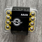 Nanfu AAA Alkaline Batteries Pack ,Stronger power,Longer lasting,Safer usag