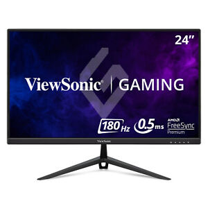 ViewSonic  VX2428 FreeSync  Gaming Monitor  24