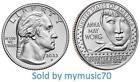 2022 P Anna May Wong American Women Quarter **ON HAND** **ON HAND**