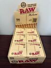 RAW Perfecto Pre Rolled Cone Tips - 6 Packs Per Box - 100 Tips Per Pack~FULL BOX