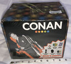 TBS Culturefly Conan O'Brien Mystery Loot Box Mug Bobblehead Cards Vinyl NEW