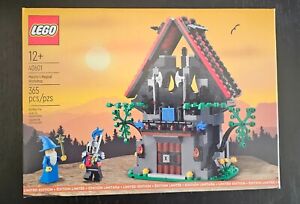 LEGO Limited Edition - Majisto's Magical Workshop - GWP 40601