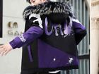 Men’s New Trend Fashion Winter Coat Parka Outerwear Thick Hooded Coat Size XL