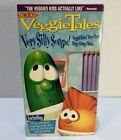 VeggieTales - Very Silly Songs (VHS, 1999)
