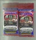 LOT (2) 2020 Panini Prizm Football Cello/ Value Pack | FACTORY-SEALED 30 cards