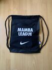 Nike Mamba League DrawString Black Backpack