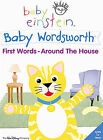 Baby Einstein: Baby Wordsworth First Words - Around The House (DVD, 2005) Used