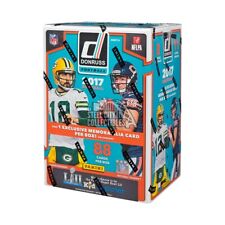 2017 Panini Donruss Football 11 Pack Blaster Box